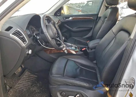 2015 Audi Q5 Premium Plus из США, поврежденный, VIN WA1DGAFP2FA059751